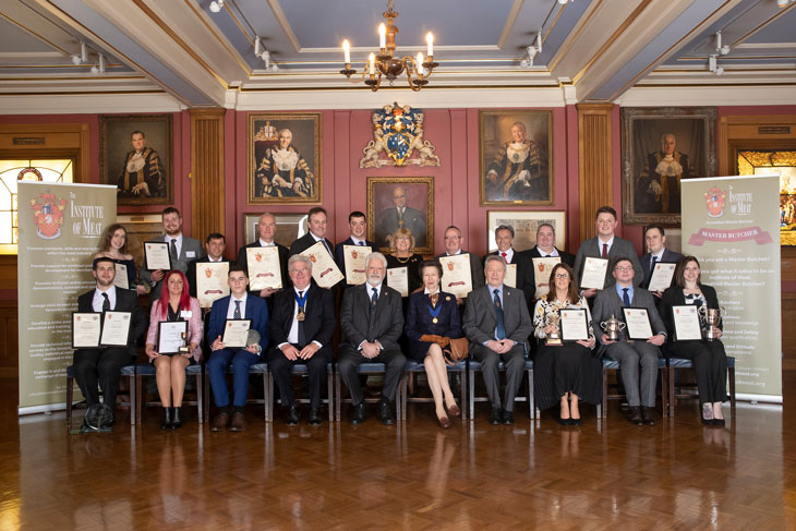 award winners