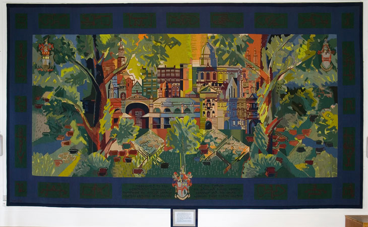 Vestey Tapestry